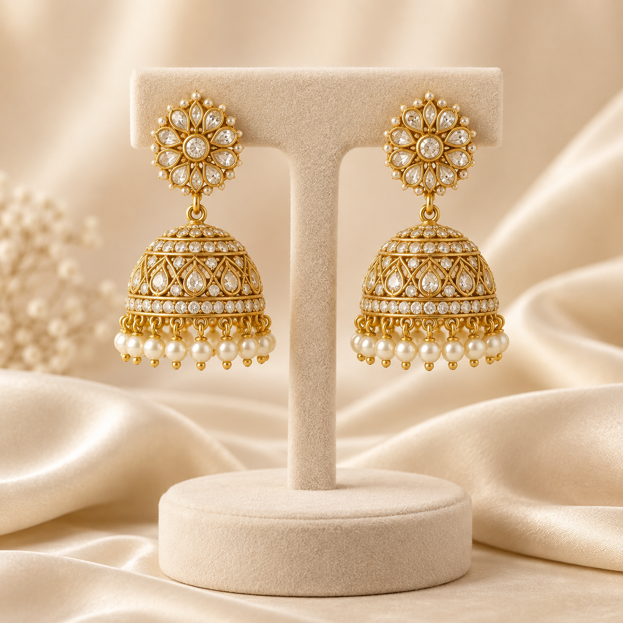 Earrings