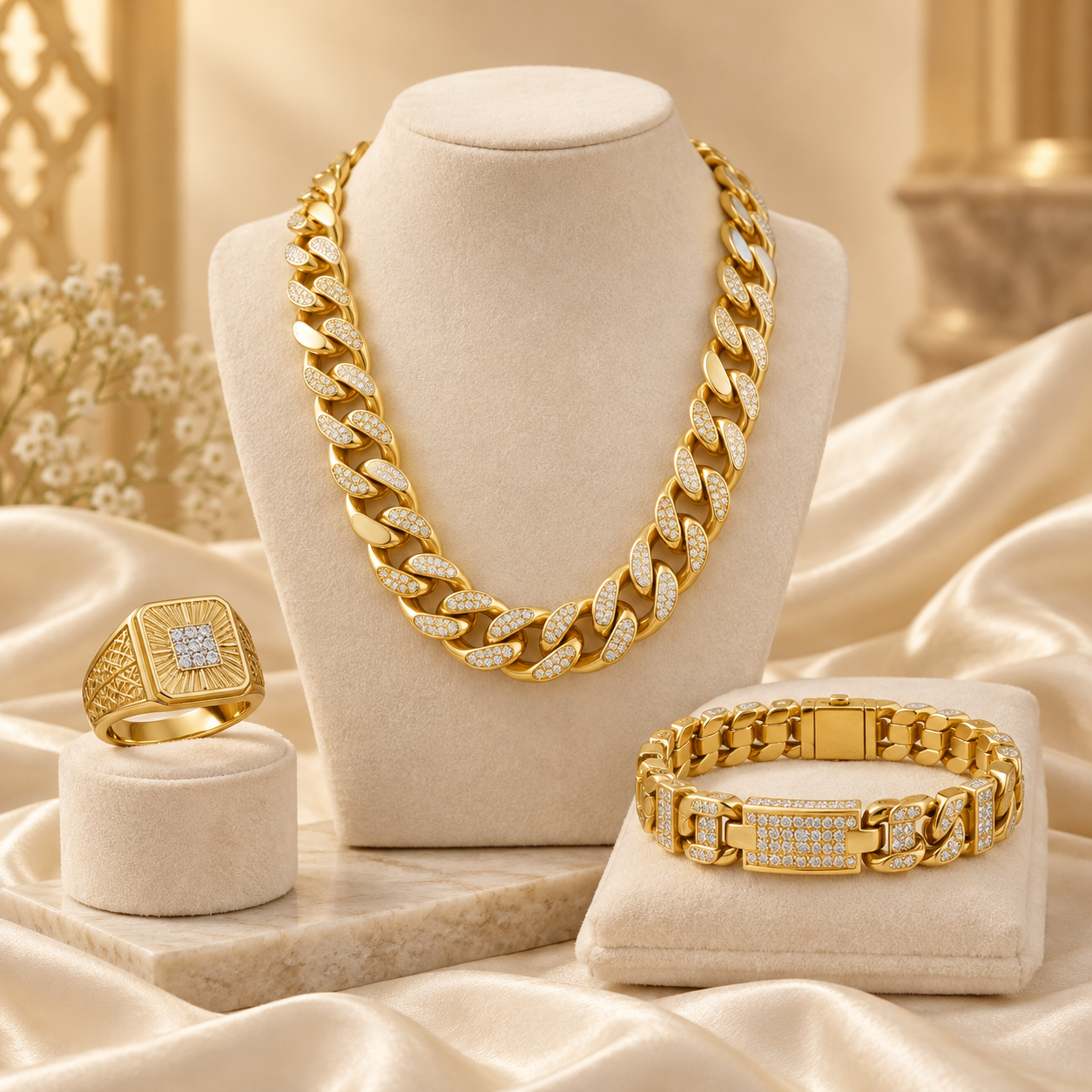 Men's Jewellery