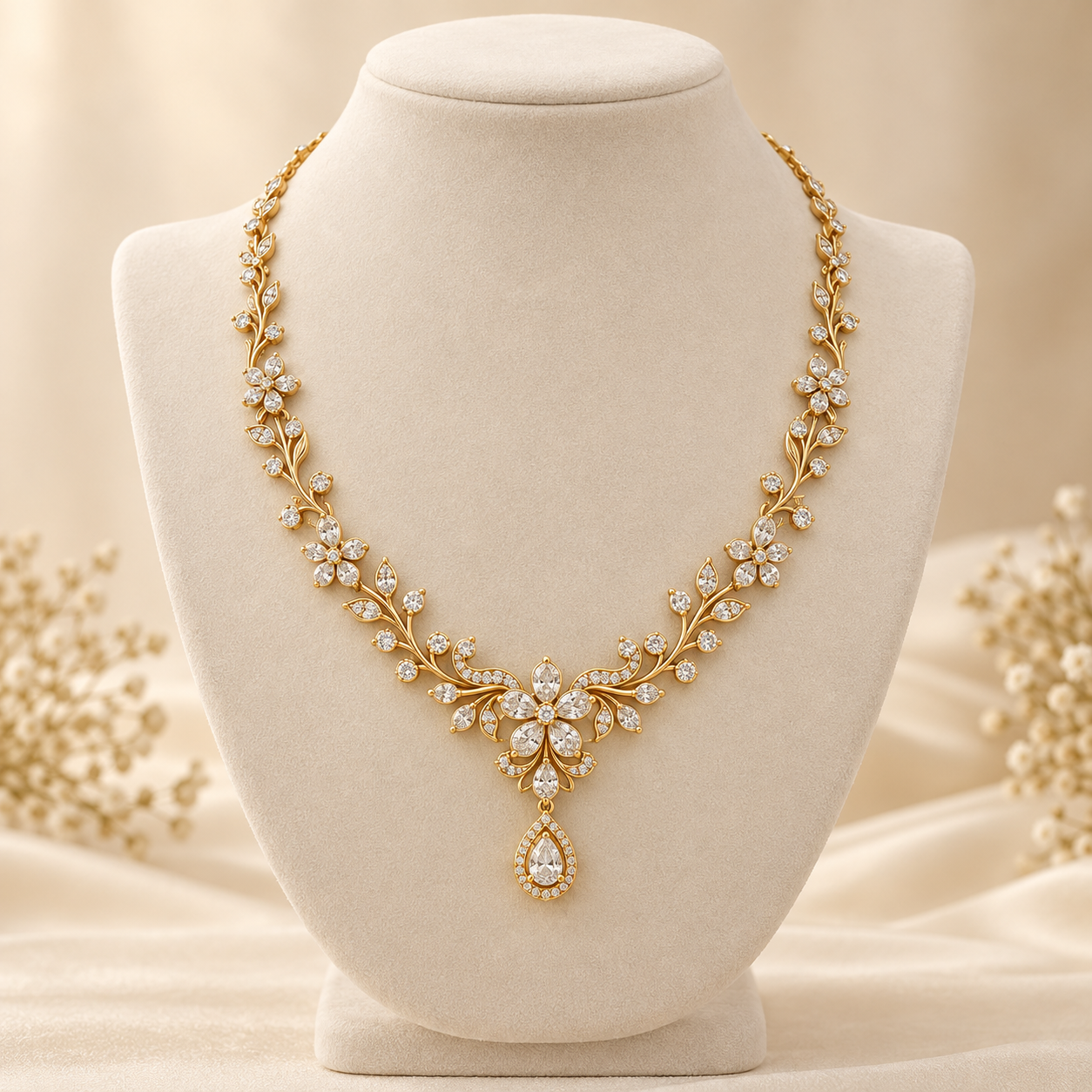 Necklaces