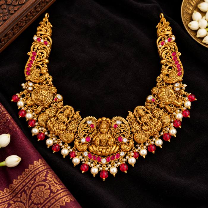 Necklaces
