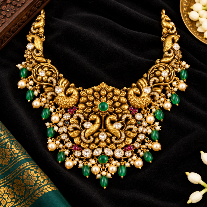 Necklaces