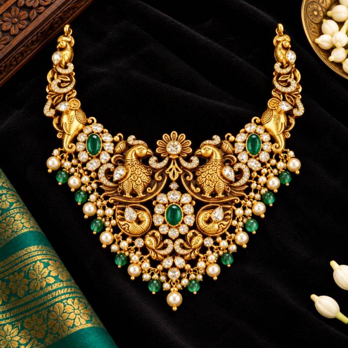 Necklaces