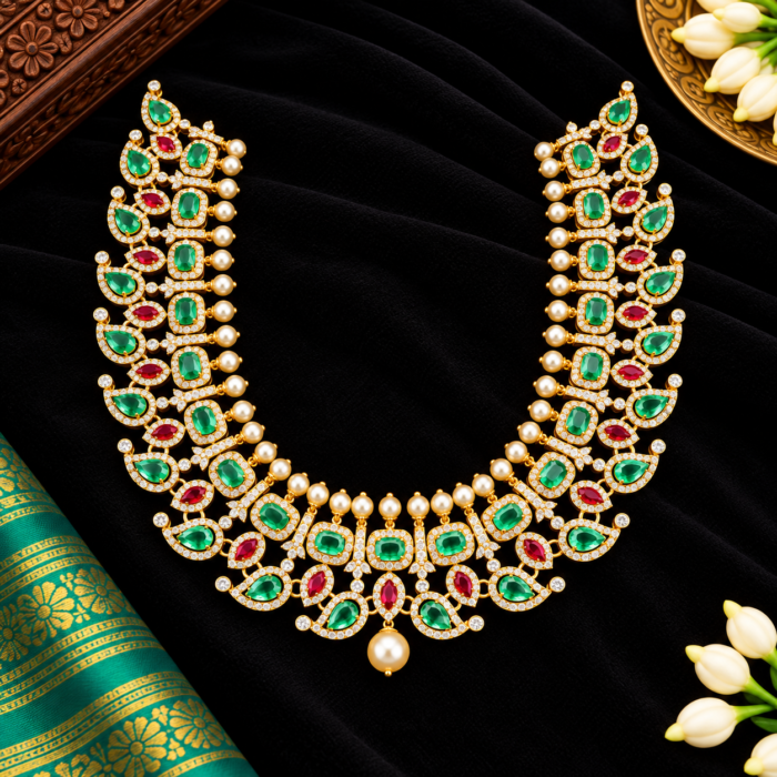 Necklaces