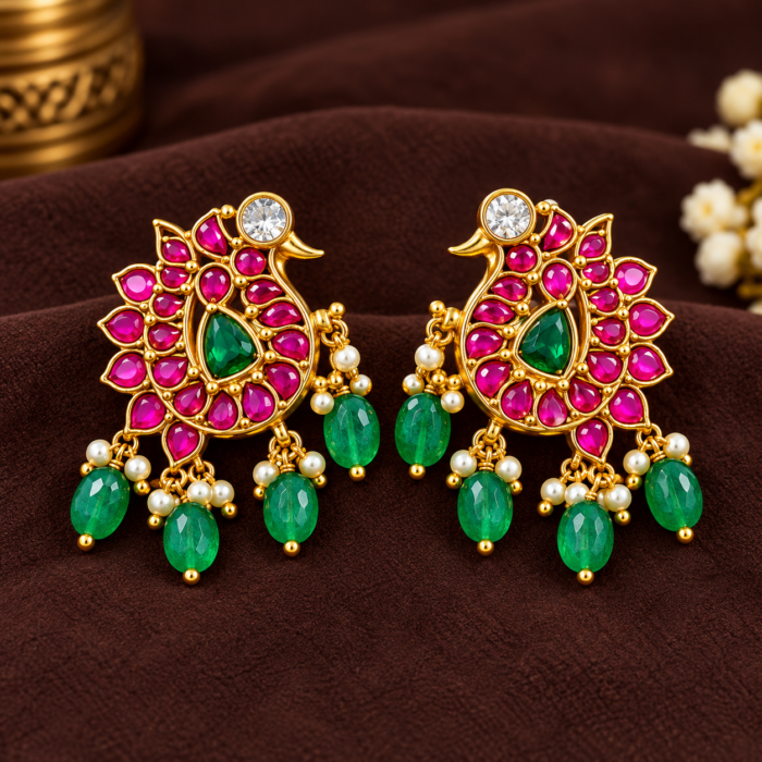 Earrings