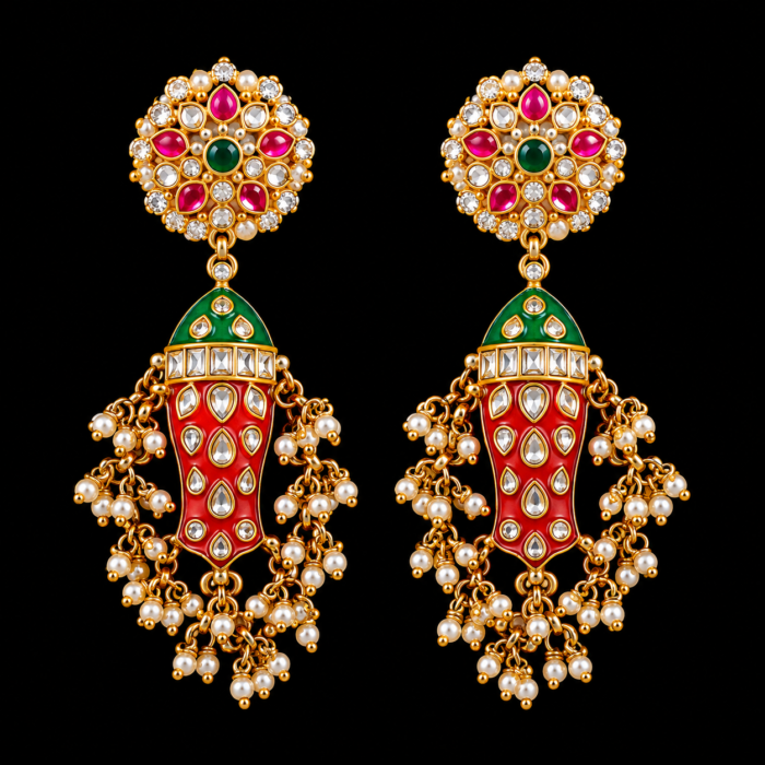 Earrings