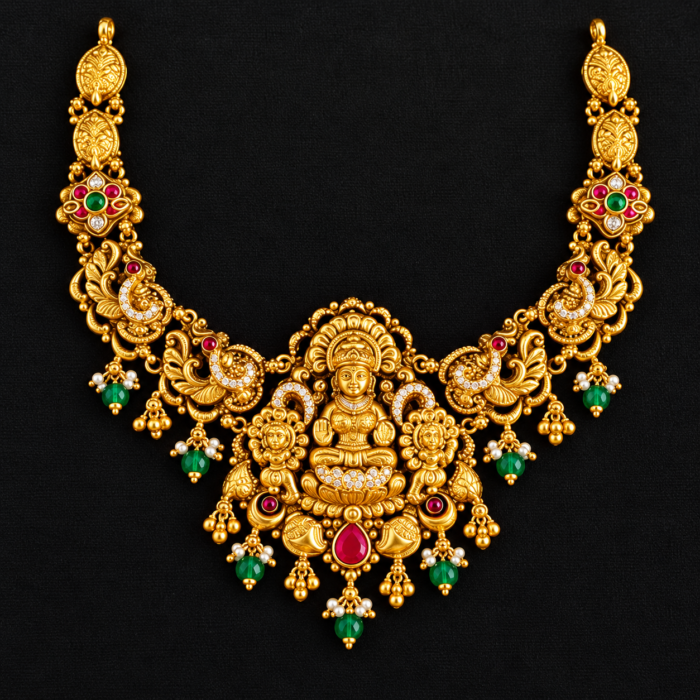 Necklaces