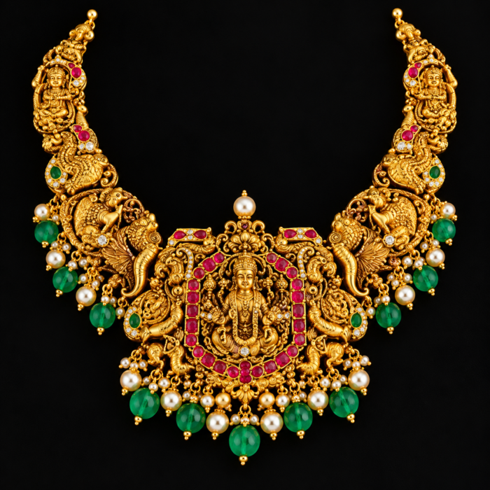 Necklaces