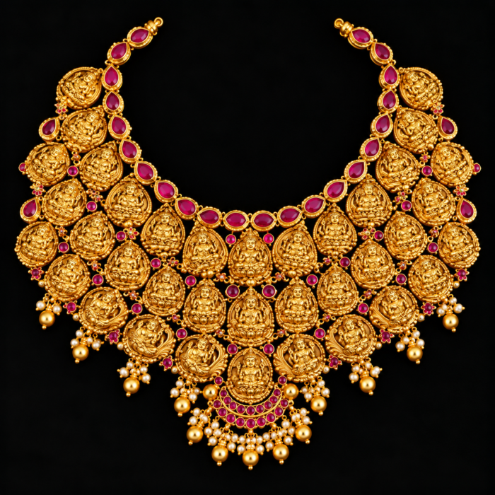 Necklaces
