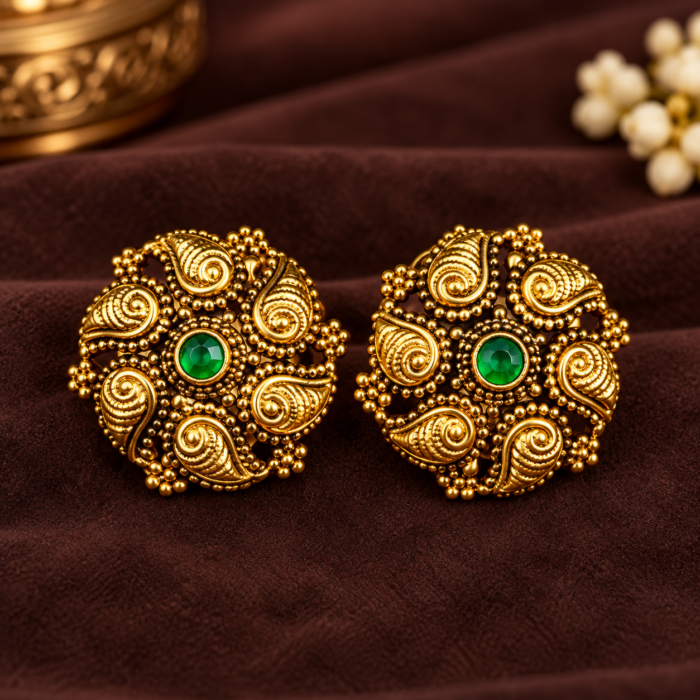 Earrings