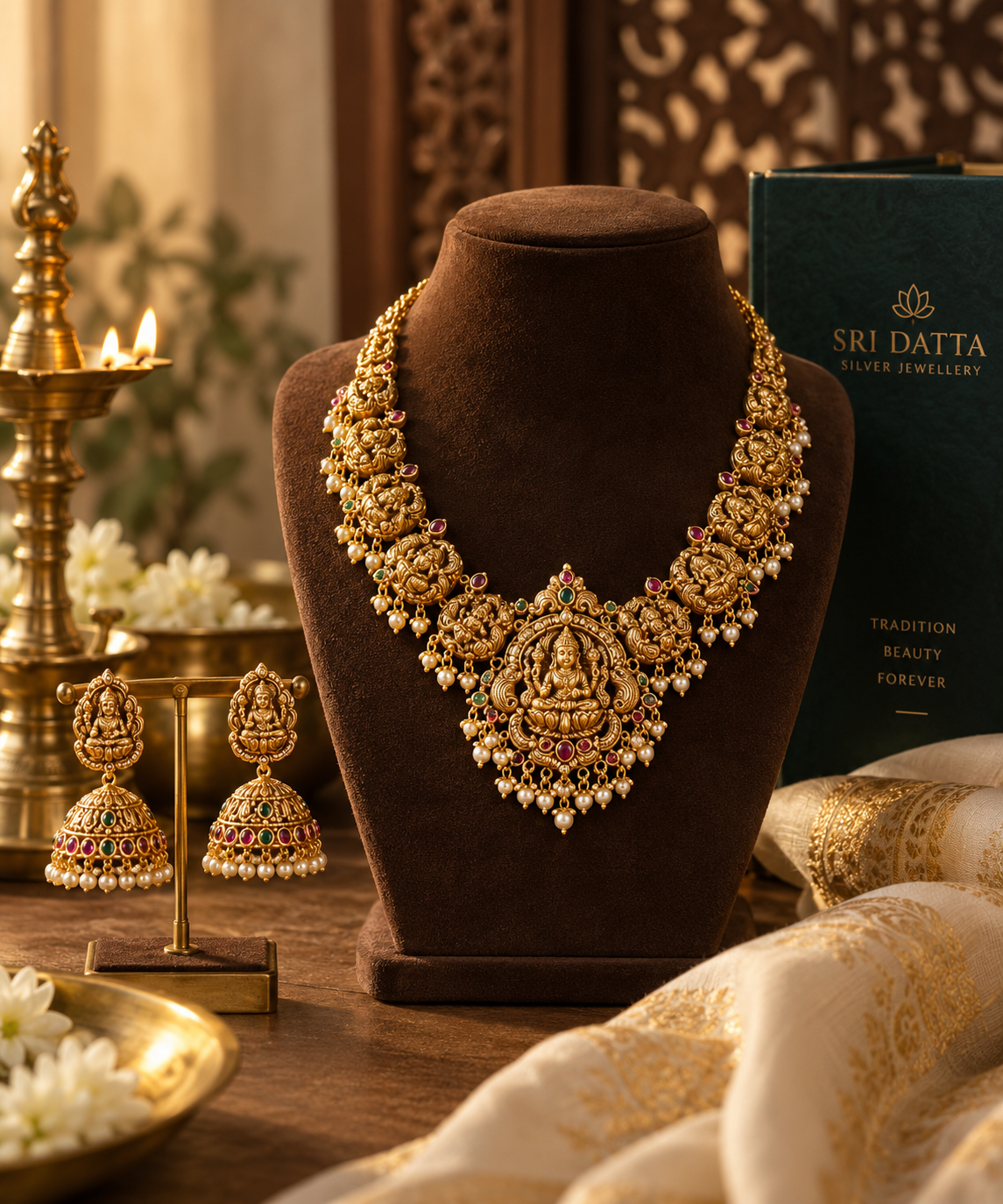 Sri Datta Silver Jewellery